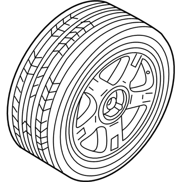 Volkswagen 4L0-601-010-A