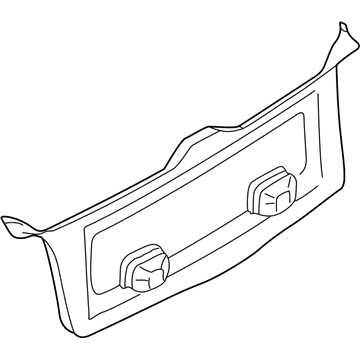 Volkswagen 1J9-867-601-K-FEE