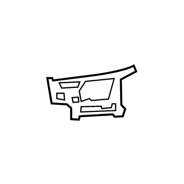 Volkswagen 5K0-807-723-F
