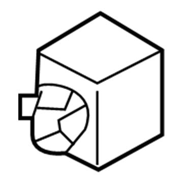 Volkswagen 4H0-951-253-A