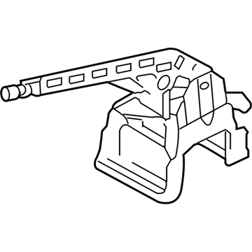 Volkswagen 1K0-711-303-P-3Q7