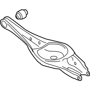 Volkswagen Atlas Control Arm - 3QF-505-311-B