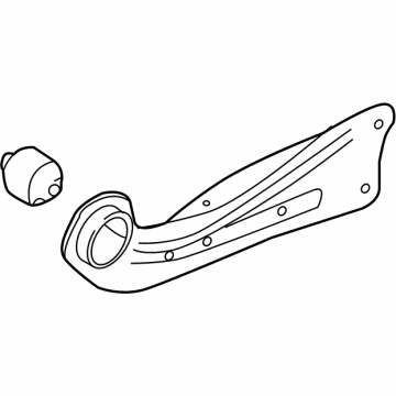 Volkswagen Trailing Arm - 3QF-505-223-B