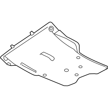 Volkswagen 3QF-825-901-C