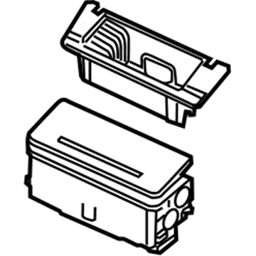 Volkswagen 4G8-857-405-A-81U