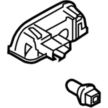 Volkswagen 1K0-947-411-A