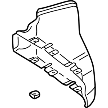 Volkswagen 3B0-129-617-K