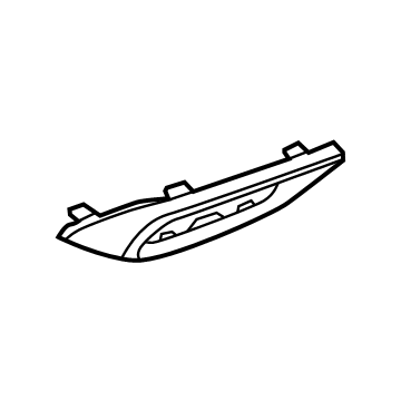 Volkswagen 3CN-807-833-B-2ZZ
