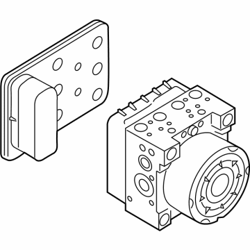 Volkswagen 5WA-614-517-CF-BEF