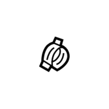 Volkswagen N-909-265-01 Pipe Clamp