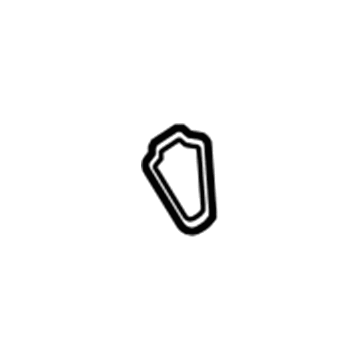 Volkswagen 022-121-119-A Gasket