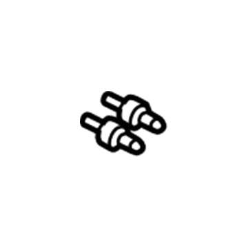 Volkswagen 059-121-131-B Connector