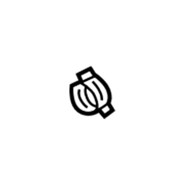 Volkswagen N-906-871-01 Clamp