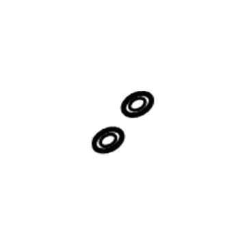 Volkswagen Rabbit Coolant Pipe Seal - N-903-168-02