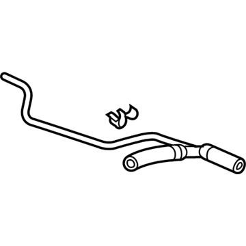Volkswagen 057-121-077 Holder