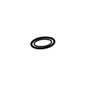 Volkswagen Coolant Pipe Seal - N-901-368-02