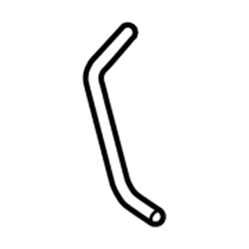 Volkswagen 7L0-121-058-E By-Pass Hose