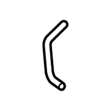 Volkswagen 7L0-121-058-F By-Pass Hose