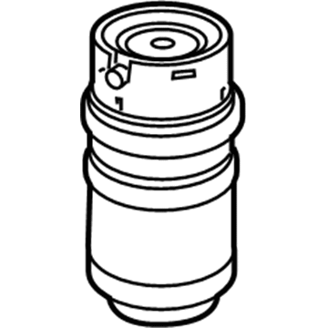 Volkswagen 7L5-616-503-F