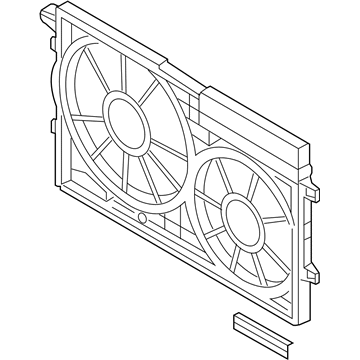 Volkswagen 1K0-121-205-AJ