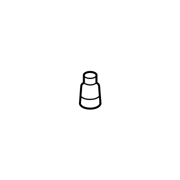 Volkswagen 8K0-201-274-B Sound Absorber