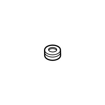 Volkswagen 5Q0-201-840 Fuel Tank Grommet