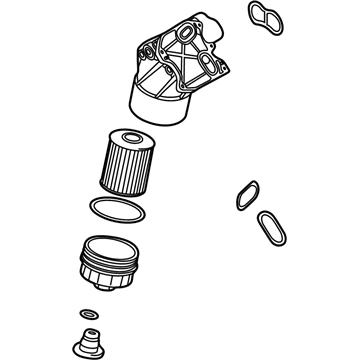 Volkswagen 03H-115-403-AA