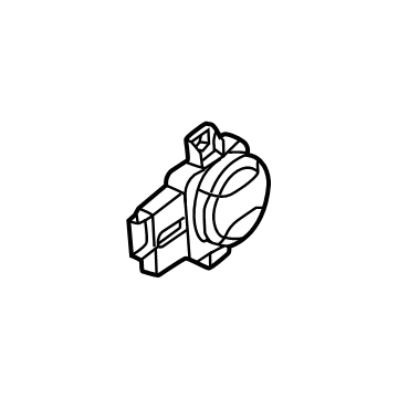 Volkswagen Power Seat Switch - 5H0-959-777-QWA