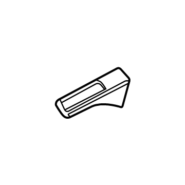Volkswagen 5H0-882-251-4PK Handle