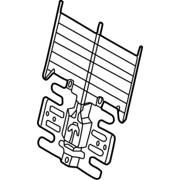 Volkswagen 5N0-881-703-A