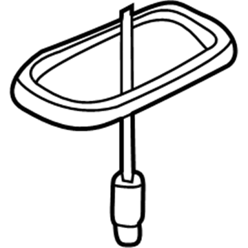 Volkswagen 3C0-035-349-A