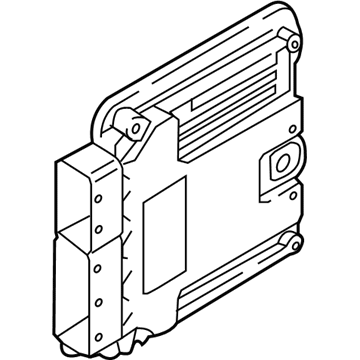 Volkswagen Arteon Engine Control Module - 3G0-906-259-G