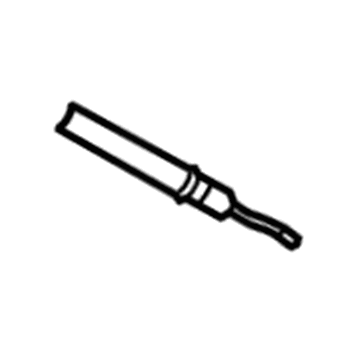 Volkswagen 06A-103-663-B Tube