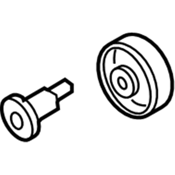 Volkswagen 06B-109-243-F