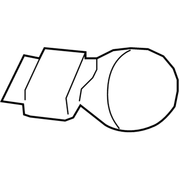 Volkswagen Routan Car Bulbs - 7B0-945-101