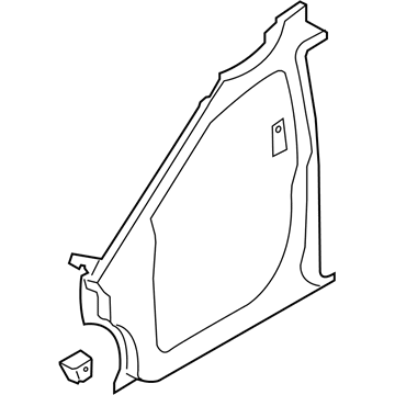 Volkswagen 7B0-809-405-E