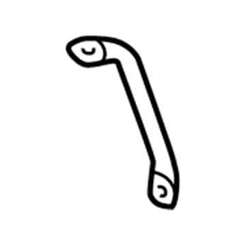 Volkswagen Jetta Exhaust Hanger - 06A-253-070-C