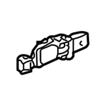 Volkswagen Phaeton Air Bag Sensor - 8E0-959-643-D