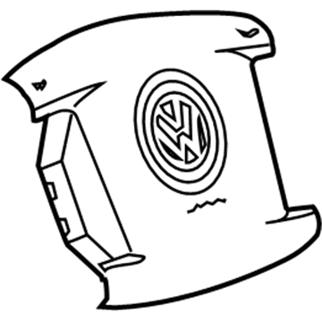 Volkswagen 3D0-880-203-B-2K7