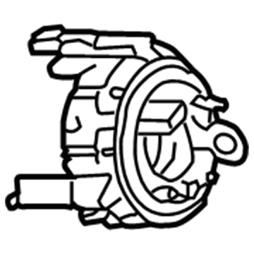 Volkswagen Phaeton Air Bag Clockspring - 8E0-953-541-E