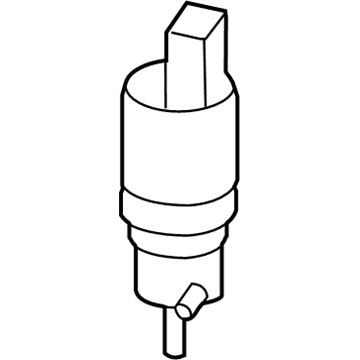 Volkswagen 1K5-955-651