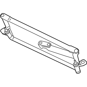 Volkswagen Jetta Wiper Linkage - 5C7-955-601