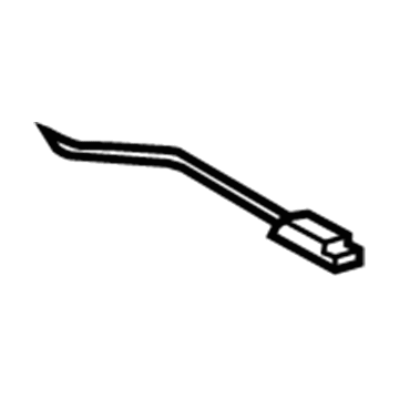 Volkswagen 3D1-857-132-G Catch
