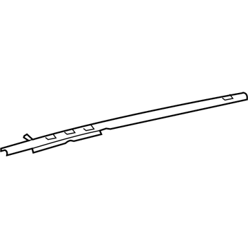 Volkswagen 3D1-858-336-E-5W8 Upper Trim