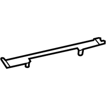 Volkswagen 3D1-858-061-B-5W8 Column Cover