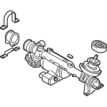 Volkswagen 1K1-423-055-F