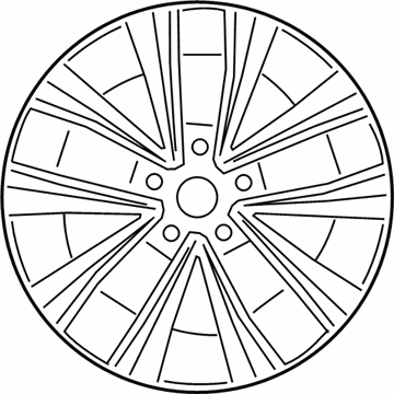 Volkswagen 3G8-601-025-F-FZZ