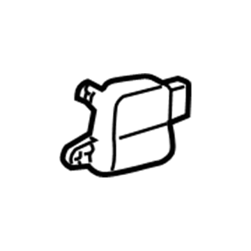 Volkswagen 1K0-907-511-B