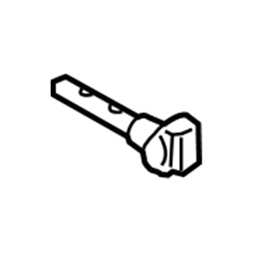 Volkswagen 1K0-907-543-G
