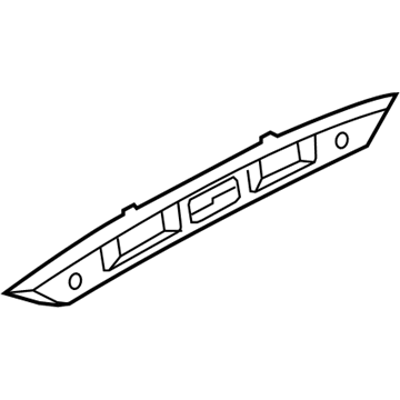 Volkswagen 5N0-827-335-J